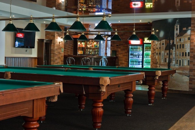 Gallery - Hotel Lyubimaya