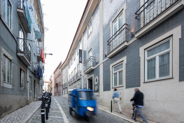 Gallery - Lisboa Pessoa Hotel