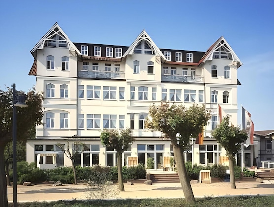 Gallery - Strandhotel Ostende