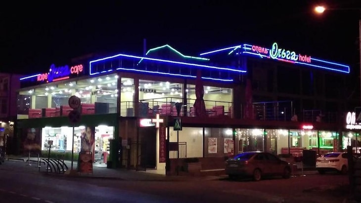 Gallery - Olga Hotel