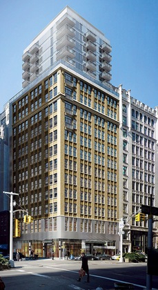 Gallery - Mondrian Park Avenue