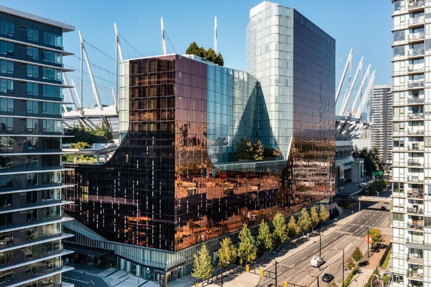 Gallery - Jw Marriott Parq Vancouver