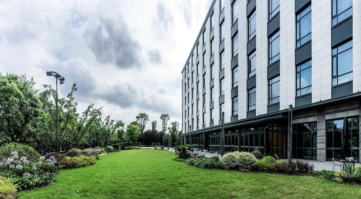 Gallery - Doubletree By Hilton Shanghai Hongqiao