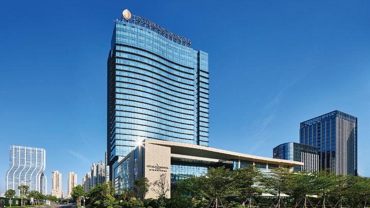 Gallery - Intercontinental Xiamen By Ihg