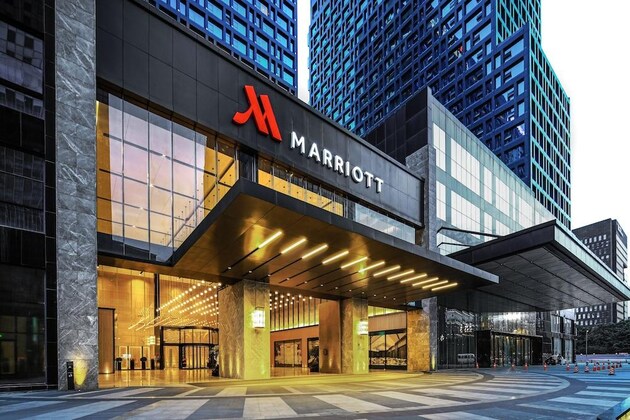 Gallery - Chengdu Marriott Hotel Financial Centre