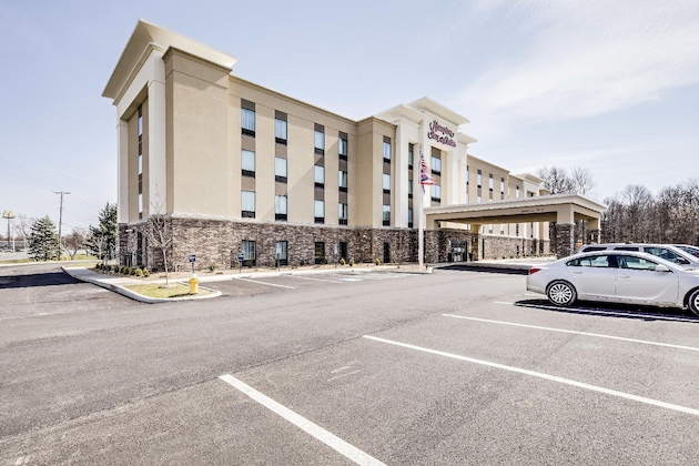 Gallery - Hampton Inn & Suites Ashland