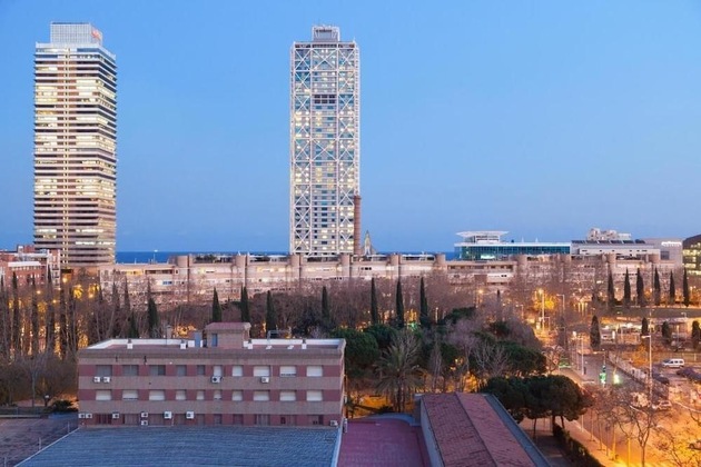 Gallery - Enjoybcn Marina Apartment