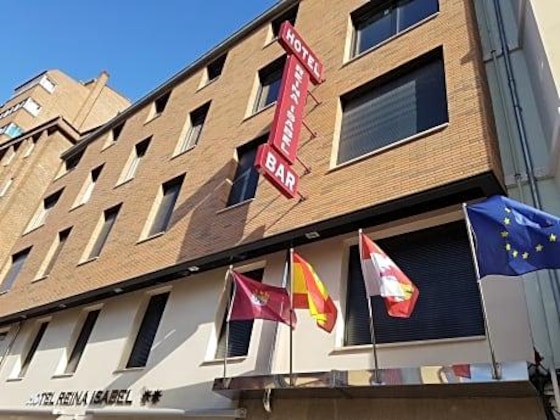 Gallery - Hotel Reina Isabel