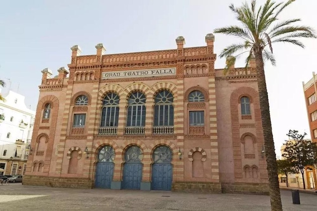 Gallery - Palacete De La Alameda - Adults Only