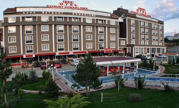 Gallery - Otel Bayburt Konaklama