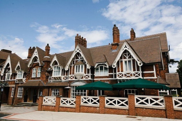 Gallery - The Forest Hotel