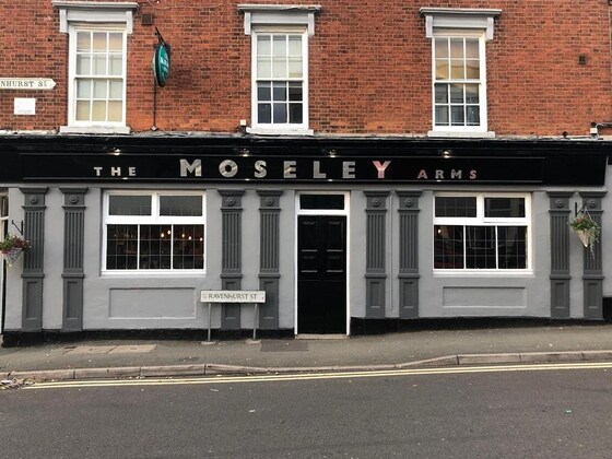 Gallery - The Moseley Arms