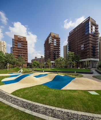 Gallery - Green Court Premier Jinqiao Shanghai