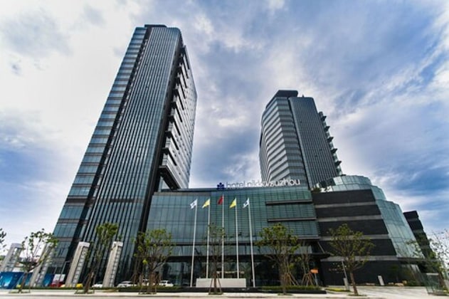 Gallery - Hotel Nikko Suzhou