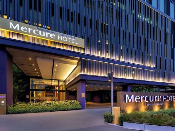 Gallery - Mercure Bangkok Makkasan