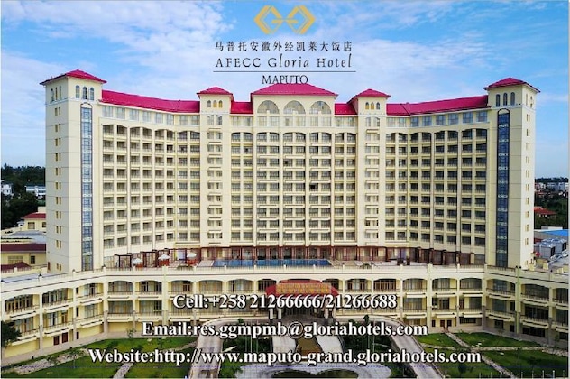Gallery - Maputo Afecc Gloria Hotel