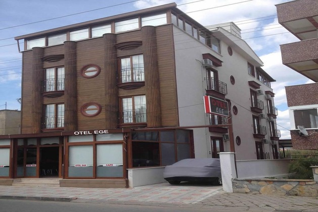 Gallery - Otel Ege Akcay