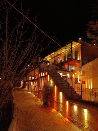 Gallery - Saklı Cave House