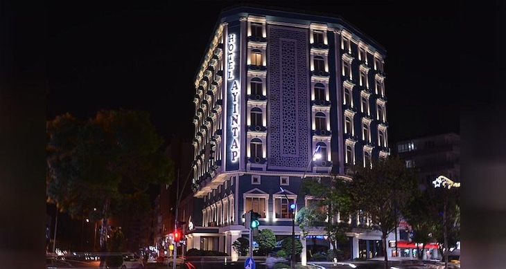 Gallery - Ayintap Hotel