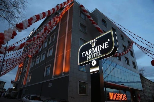 Gallery - Carmine Otel
