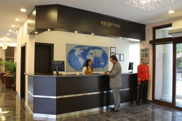 Gallery - Ener Old Castle Resort Hotel