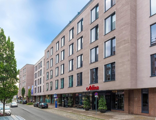 Gallery - Adina Apartment Hotel Nuremberg