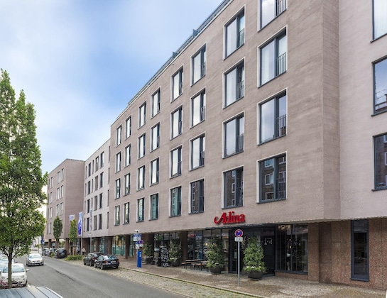 Gallery - Adina Apartment Hotel Nuremberg