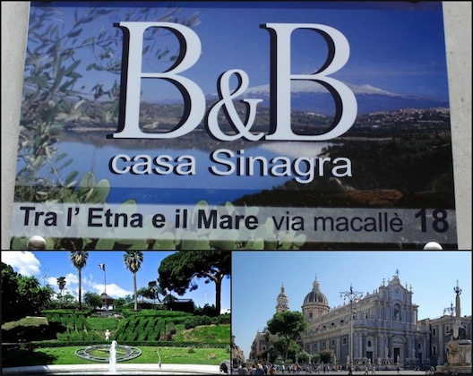 Gallery - B&B Tra L'Etna e il Mare