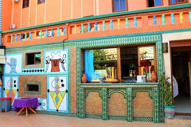 Gallery - Hotel Espace Tifawine
