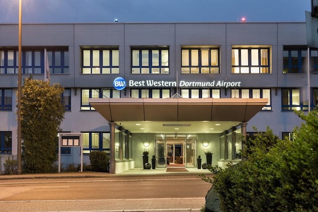 Gallery - Best Western Hotel Dortmund Airport