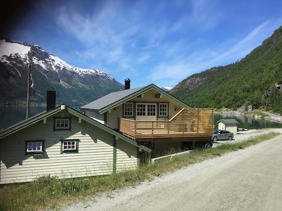 Gallery - Vollsnes Feriehus Stryn