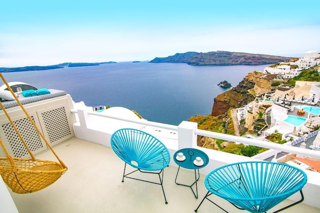 Gallery - Kaleidoscope Cave Houses Oia