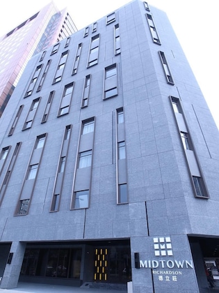 Gallery - Hotel Midtown Richardson Kaohsiung Boai