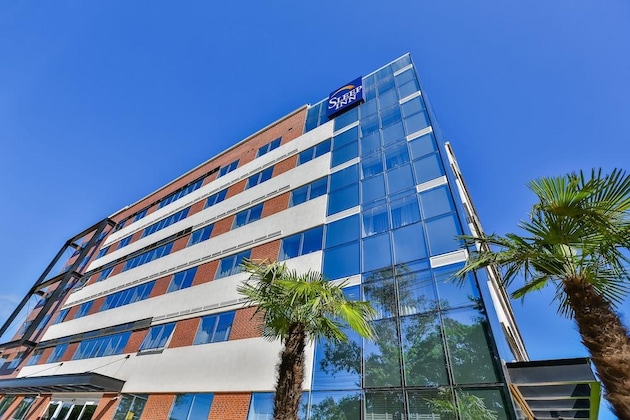 Gallery - Sleep Inn Guaraulhos