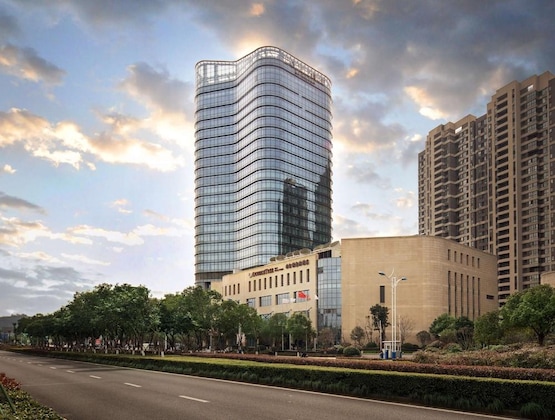 Gallery - Doubletree By Hilton Ningbo Beilun