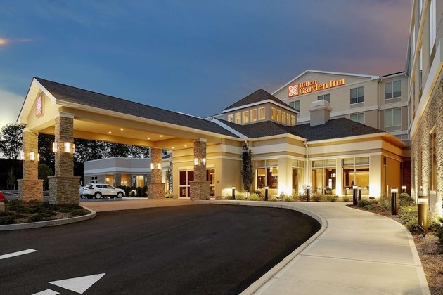 Gallery - Hilton Garden Inn Roslyn