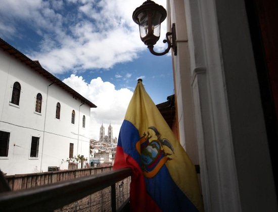 Gallery - Hotel Colonial San Agustin