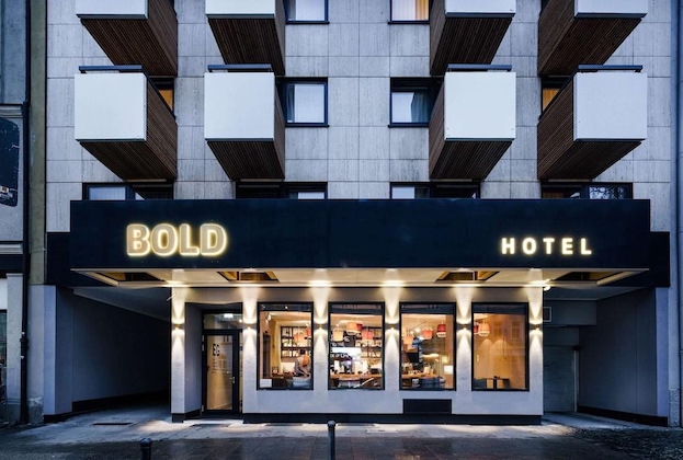 Gallery - Bold Hotel München Zentrum