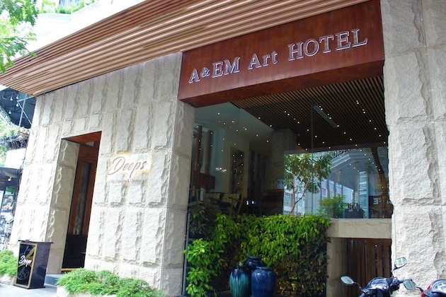 Gallery - A&Em Art Hotel