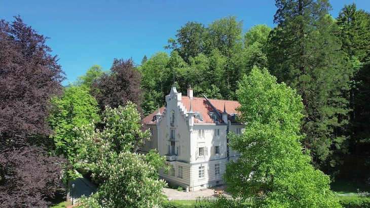 Gallery - Depandance Vila Higiea - Terme Dobrna
