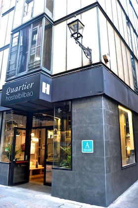 Gallery - Quartier Bilbao Hostel