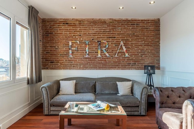 Gallery - Enjoybcn Fira Apartment