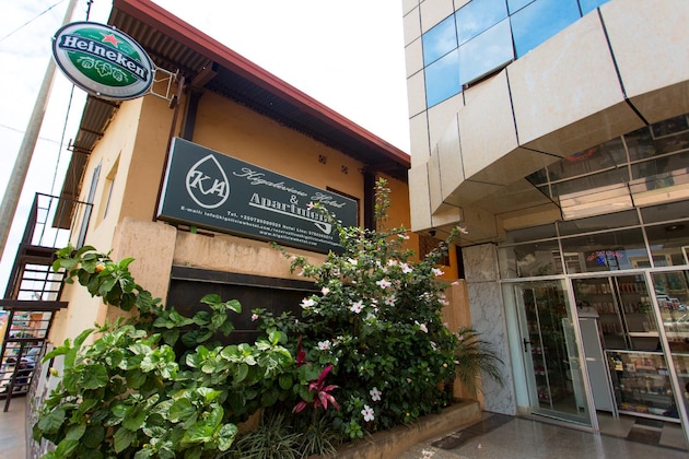 Gallery - Kigaliview Hotel & Apartments