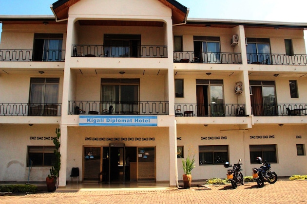 Gallery - Kigali Diplomat Hotel