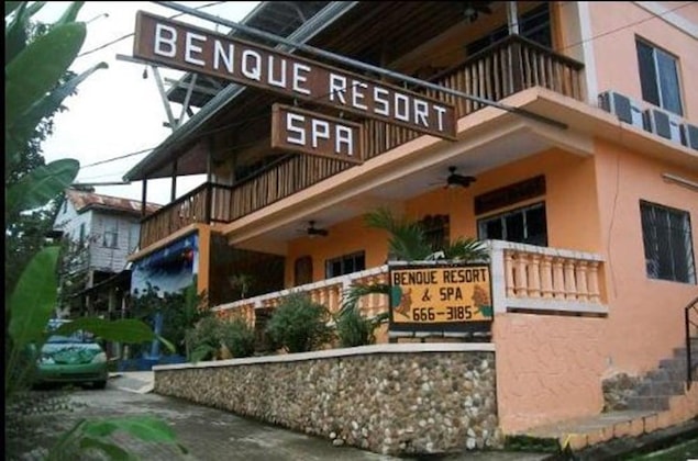 Gallery - Benque Hotel