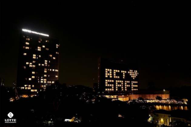 Gallery - Lotte Hotel Yangon