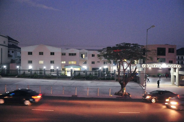 Gallery - Tomreik Hotel
