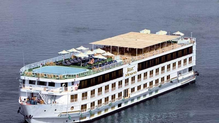 Gallery - Steigenberger Minerva Nile Cruise - Every Thursday From Luxor For 07 & 04 Nights - Every Monday From Aswan For 03 Nights