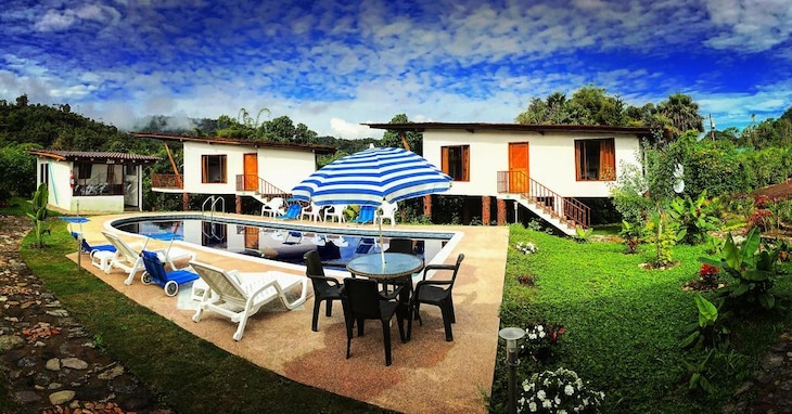 Gallery - Mindo Coffee Lodge & Spa
