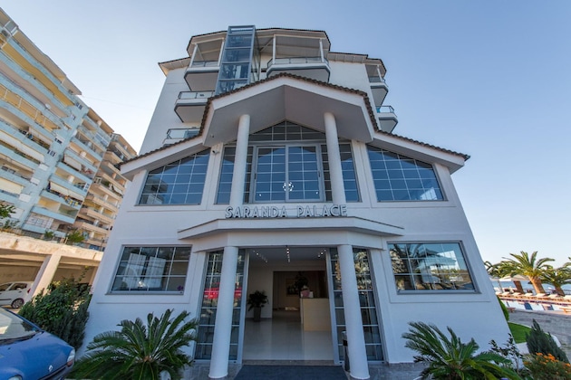 Gallery - Hotel Saranda Palace